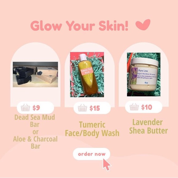 Organic Facial & Body Bundle!!
